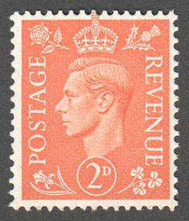 Great Britain Scott 261 MNH - Click Image to Close